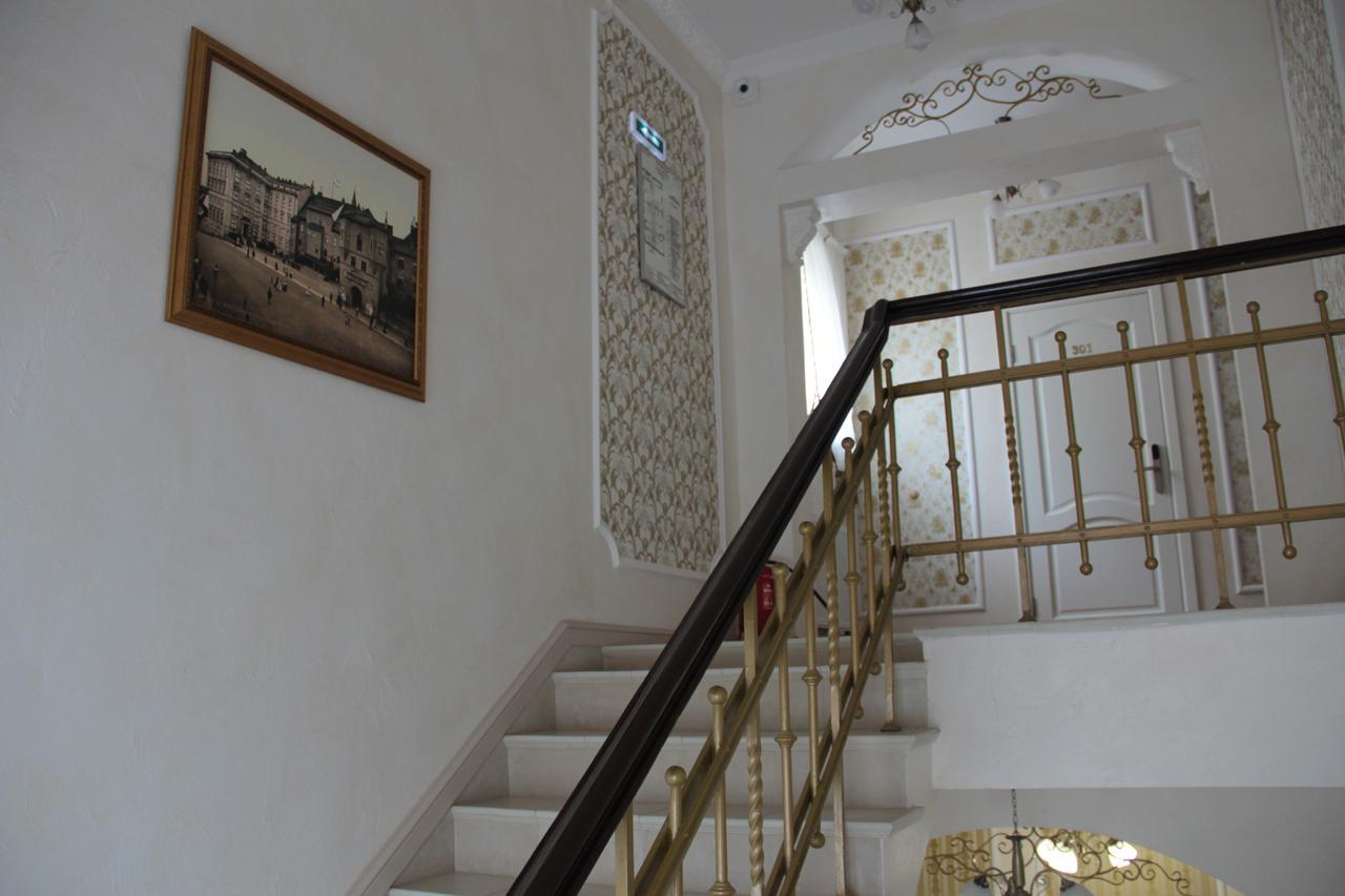 Hotel Imperial Goussev Extérieur photo